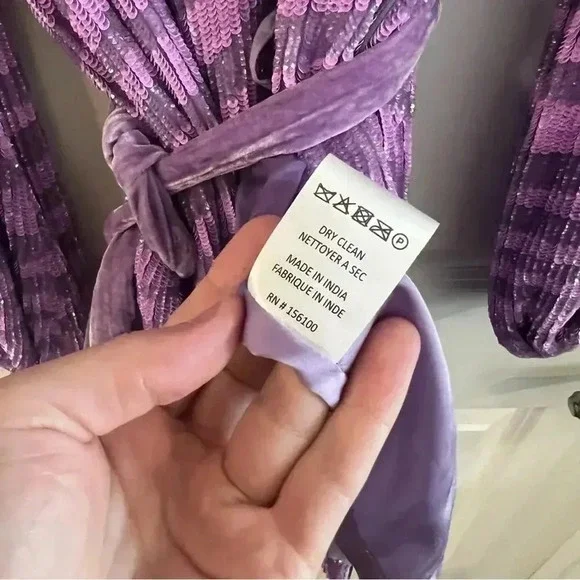 Retrofete Dresses Gabrielle Retrofete Robe Dress Size Small - Picture 6 of 7